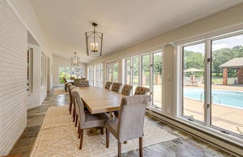 Gated 35-Acre De Soto Estate Pool, Lake and Patio! - Foto 10