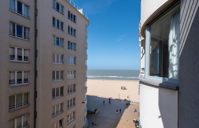 Apartment With Terrace and Side sea View - Foto 32