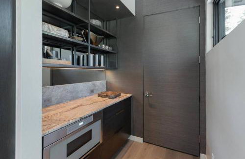 Luxury Modern Mountain Home - Foto 19