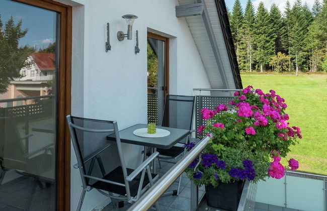 Ferienwohnung im Malerischen Kniebis - Foto 8