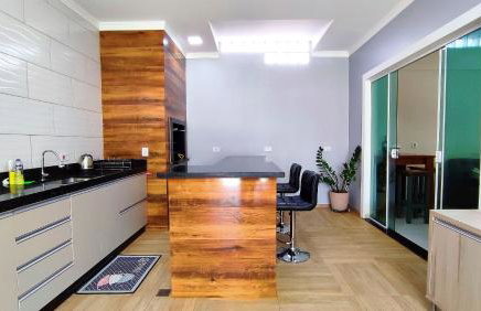 Linda Casa Bairro tranquilo prox Cataratas - Foto 40