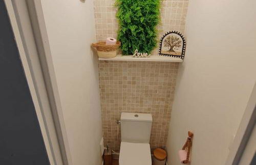 Ideal Sea View, Near Calanques &Vélodrome -Parking - Foto 34