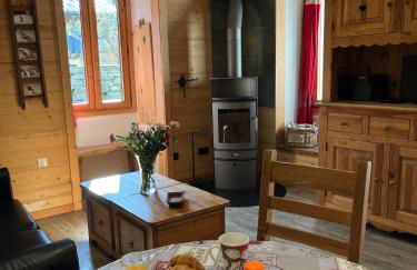 Appartement 2 chambres avec poils à bois - Foto 1