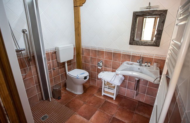 Chalet in Toba Near Montes Obarenes Park - Foto 14