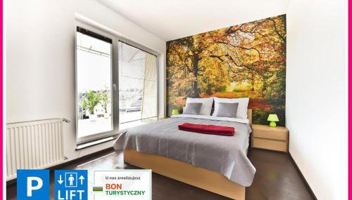 APARTAMENT CENTRUM - 2 z miejscem parkingowym - Foto 2