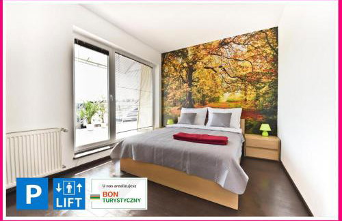 APARTAMENT CENTRUM - 2 z miejscem parkingowym - Photo 2