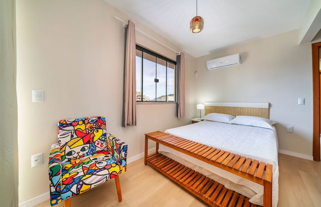 Suíte 3 Ala pôr sol Residencial Solavir - Foto 1