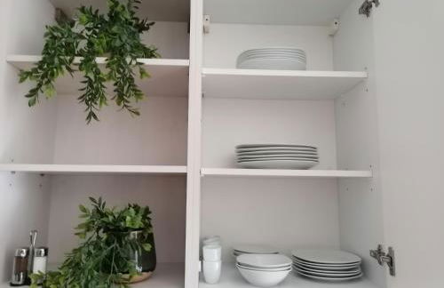 6 Schlafplätze - Zentral, Balkon, Parkplatz, Küche - Foto 13