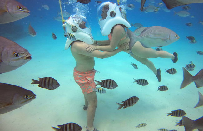 Seawalker em San Andrés - Foto 18