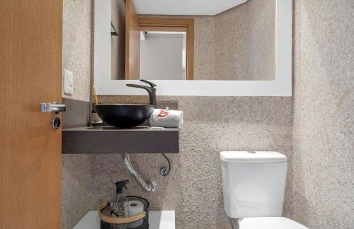 Jardins de Gramado 402 B - 3 suítes e linda vista - Foto 22