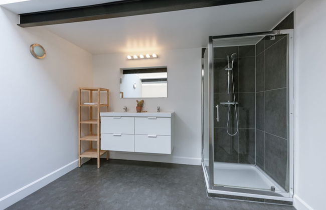 Spacious Apartment in the Historic Center of Ghent - Foto 21