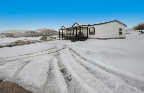 New Bear Lake Home with Beautiful Fall Views - Photo 41