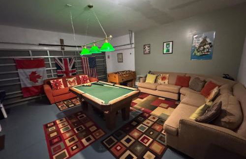 4 Bedroom games room hot tub and pool close to parks - Foto 64