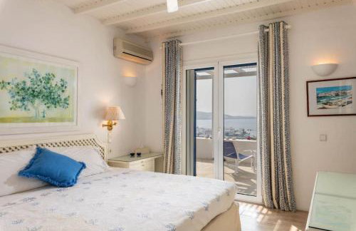 Villa Dream Views, steps away from Mykonos Town - Foto 37