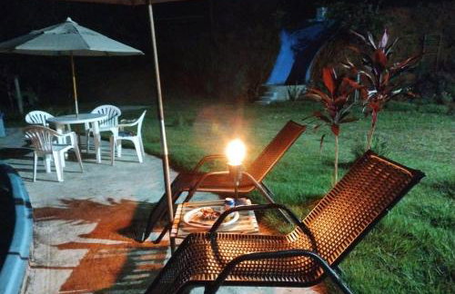 CHÁCARA DOMINGOS MARTINS - SANTO GRAAL - Montanhas, Corredeiras, Piscina, Natureza e Paz - Foto 51