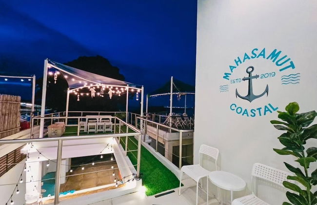 Mahasamut coastal Poolvilla - Foto 2