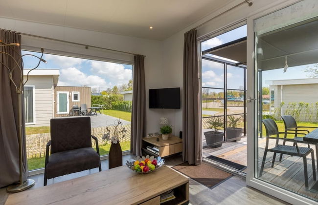 Brand New Chalet Near the Oosterschelde - Foto 15