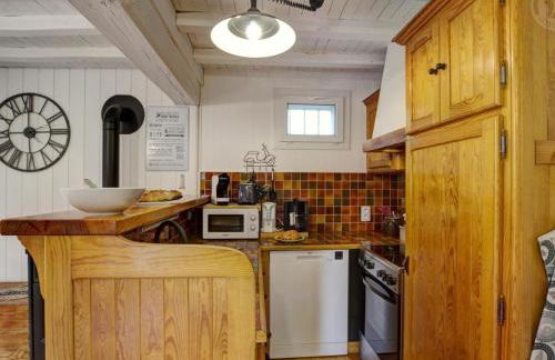 Gîte campagnard moderne avec animaux admis, terrasse et internet - FR-1-496-304 - Foto 7