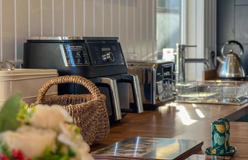 Green Vale Lodge, Yanwath, modern lodge with hot tub and 10 minute drive to Ullswater - Foto 6