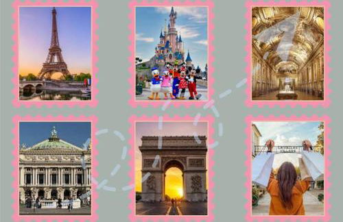 Orphée by Kleidos - Disney 10min! Superbe T2, 4P, Parking gratuit, Balcon - Foto 39