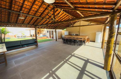 Espaço Ranchão com Piscina em São Pedro - SP - Foto 20