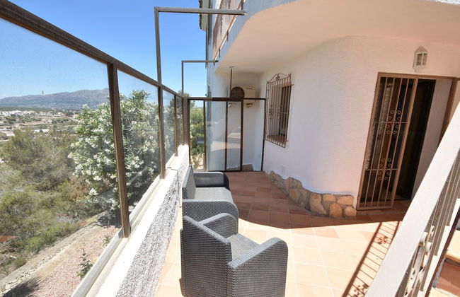 Villa in Benitachell With Pool Near Cumbre Beach - Foto 14