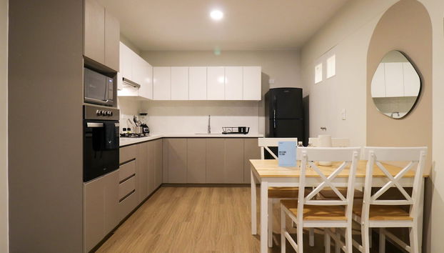 w Delightful 2BR w Balcony in Miraflores - Foto 3, Habitación