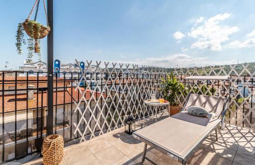 Gioiello Marino Holiday Apt -1 min from the sea- Free parking- Bike- Wi-Fi - Foto 76