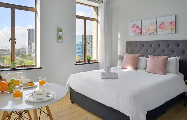 The Heriot City Centre Apartments - Foto 5