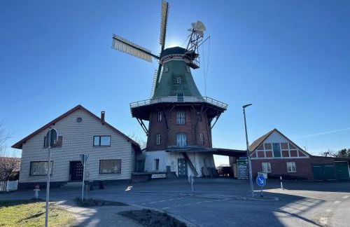Moderne Fewo "Feuerwache" direkt am Elbdeich bei Moldenhauer - Photo 19