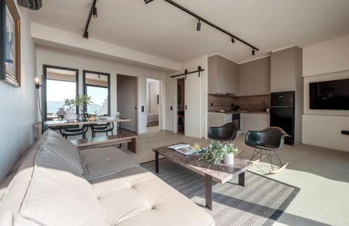 Luxury Sea View Private Pool Residence - Exclusive At Elia Beach Mykonos - Photo 6