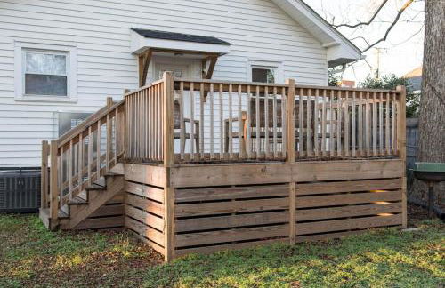 Quiet GVL Home Walk to DownTown - Foto 46