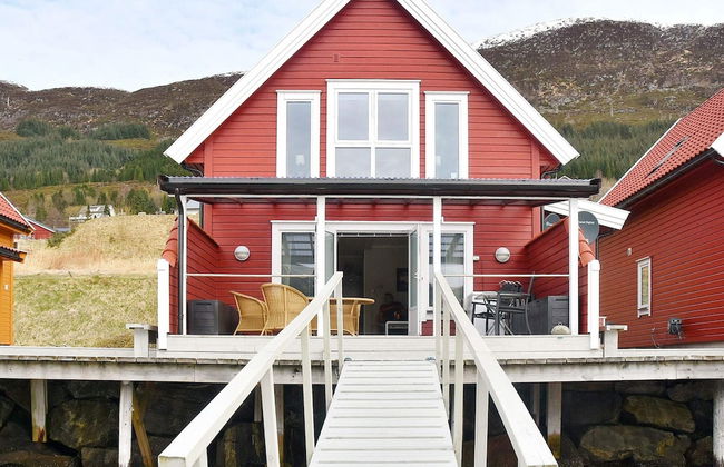 6 Person Holiday Home in Gursken-by Traum - Foto 1