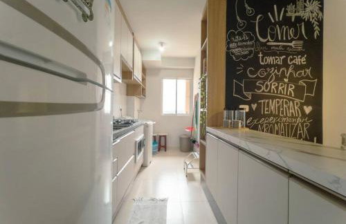 Lindíssimo Apartamento Wifi Smart - LZ1806 - Foto 14