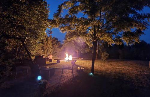 Dom wypoczynkowy Radomno - Foto 15