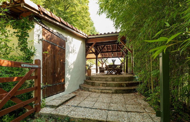 Pleasant Holiday Home in Touffailles With Sauna - Foto 38