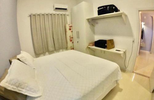 Apartamento superior para temporada - Conforto e Piscina a 800m da Praia de Taperapuã - Foto 5