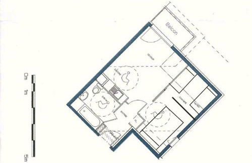 Appartement vue exceptionnelle, parking privatif, piscine - Foto 17