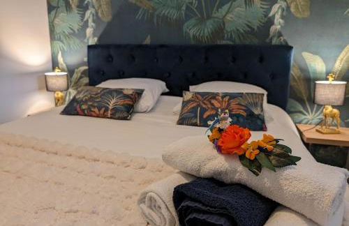 Appartement cosy au calme à cote du zoo avec balcon et parking securisé - Photo 1