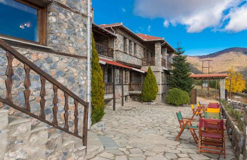 ROUGA Mountain Boutique Suites & Spa - Foto 67