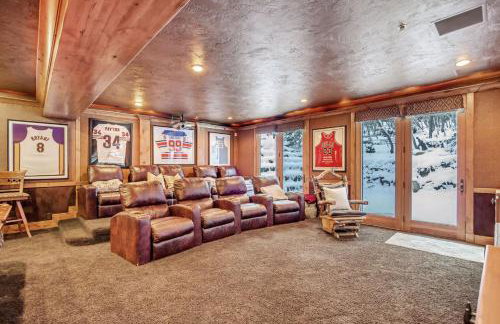 Sundance Splendor- 5-Bed Cabin Oasis with Majestic Mountain Views - Foto 66
