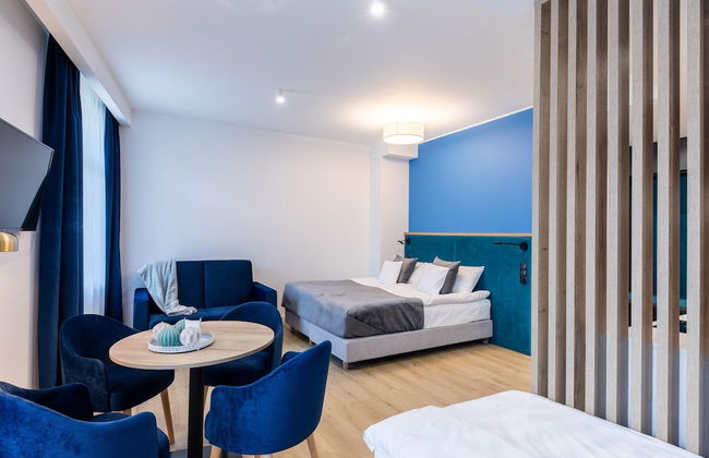 SQUARE APARTMENTS GDYNIA - Foto 13