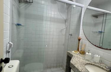 Flat Hotel Fazenda Monte Castelo Gravatá Bezerros - Foto 41