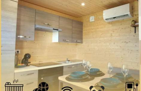 îlot cosy and SPA -PROCHE ZOO BEAUVAL - Foto 1