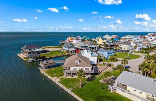Bay Vista- NEW LISTING in Terramar Beach, 4 BR 3 BA, Boat slip home - Foto 78