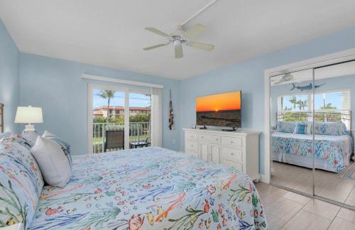 Ocean View 2 bedroom Condo Pool Key Colony Beach - Foto 13