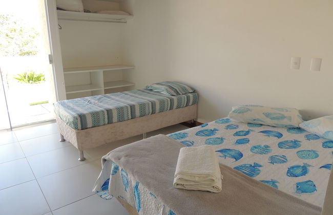 Ótima Casa com Vista para a Praia de Manguinhos - Foto 5