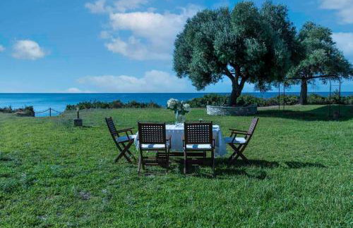 ALKEA beachfront apartment Moles Kalives Halkidiki - Foto 2
