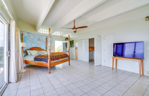 4 Mi to Beaches Honolulu Hideaway with Views! - Foto 7