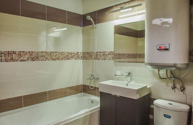 Apart-Hotel Arbat Vladivostok - Photo 61